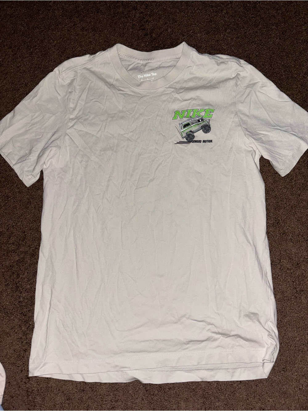 Nike Graphic Short-Sleeve Tee